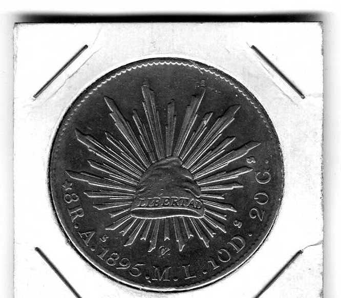 Mexicana-Coins